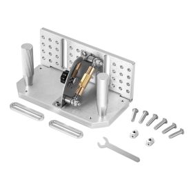 VEVOR Belt Grinder Knife Jig Knife Sharpening Jig 85Â° - 115Â° Adjustable Angle
