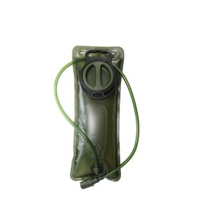 Outdoor sports leisure water bag liner camping riding replacement water bottle large capacity 3L lightweight portable water bottle multi-function wate