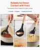 50 PCS Kitchen Cooking Utensils Set Silicone Spatula Spoon Tools Heat Resistant