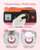Commercial Cotton Candy Machine Electric Sugar Floss Maker Stainless Steel Pink