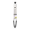 11-inch Silicone Tip Locking Food Tongs in Black and Stainless Steel