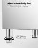 Commercial Ice Maker Storage Bin 300lbs Capacity Business Ice Storage Bin