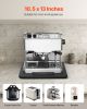 VEVOR Appliance Slider 10.5 x 13 in Sliding Tray for Coffee Maker Black