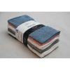 (2 pack) 18PK WASH PASTEL BLU