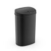 13.2 Gallon Trash Can;  Motion Sensor Kitchen Trash Can;  Stainless Steel