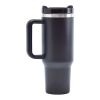 40oz V2 large capacity tumbler,  With Handle And Straw Lid