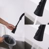 Pull Down Kitchen Faucet with Sprayer Stainless Steel