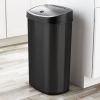 13.2 Gallon Trash Can;  Motion Sensor Kitchen Trash Can;  Stainless Steel
